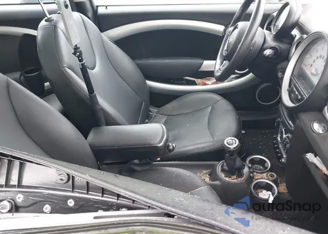 2014 Mini Clubman Cooper z USA, uszkodzony, nr VIN WMWZF3C50ET571554